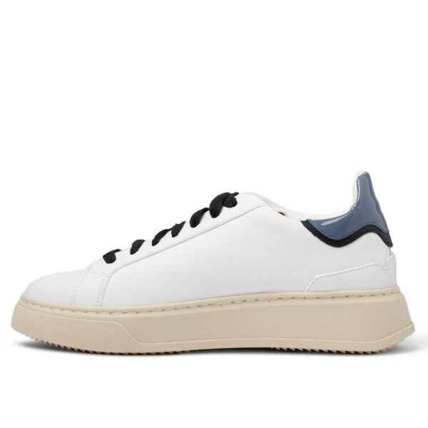 Shiny Dust Sneakers | DIEGO ZORODDU