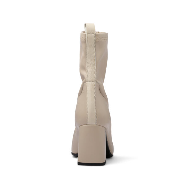 Mary Rubber Ivory | DIEGO ZORODDU