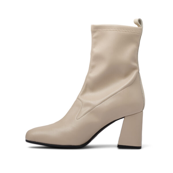 Mary Rubber Ivory | DIEGO ZORODDU