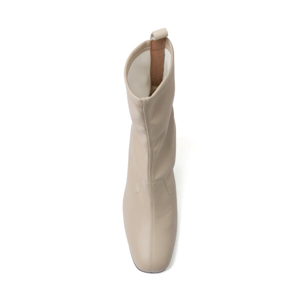 Mary Rubber Ivory | DIEGO ZORODDU