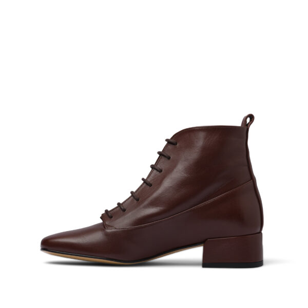 Laces Ankle Boots | DIEGO ZORODDU