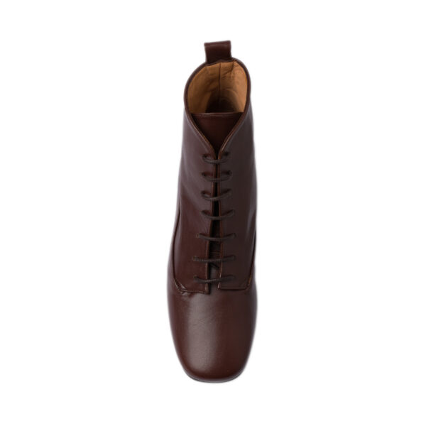 Laces Ankle Boots | DIEGO ZORODDU