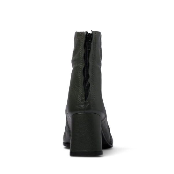 Triangle Woods Boots | DIEGO ZORODDU