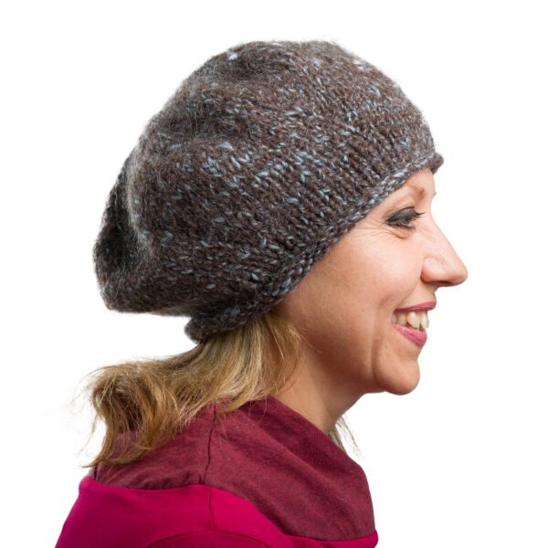 Cappello Turchese Moro | DIEGO ZORODDU