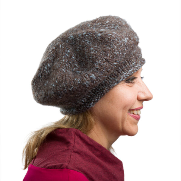 Cappello Turchese Moro | DIEGO ZORODDU