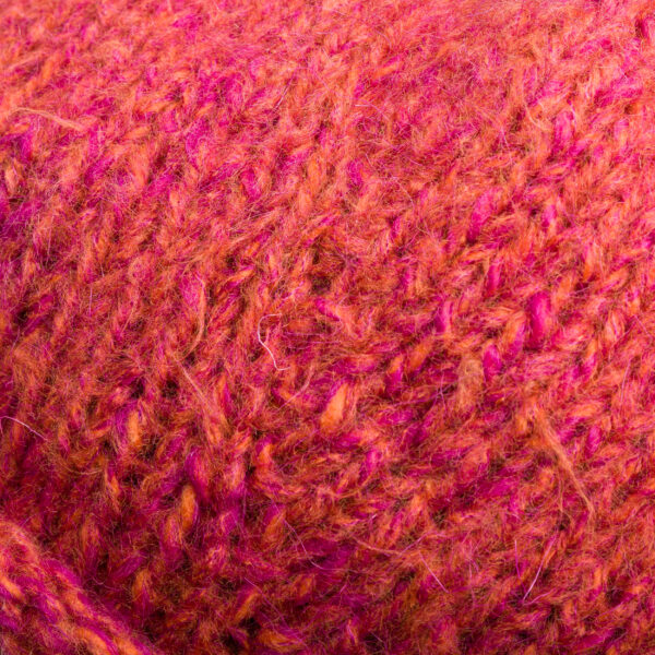Cappello Ciclamino Arancio | DIEGO ZORODDU