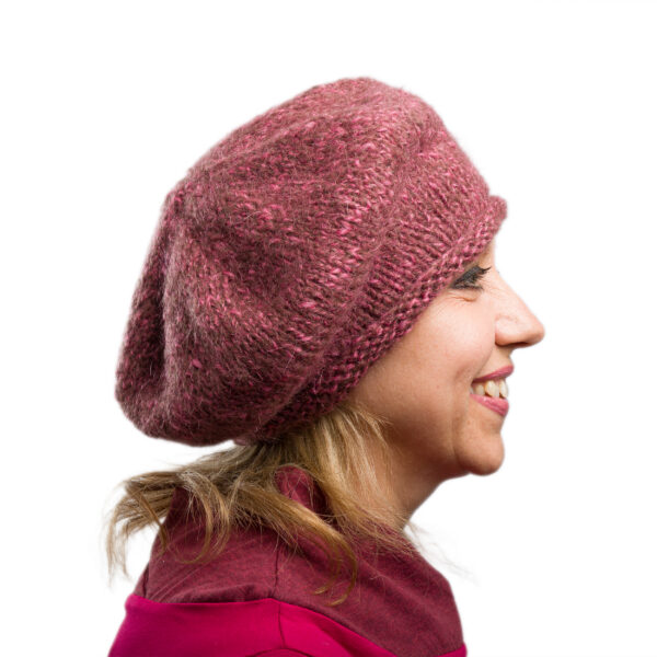 Cappello Moro Rosa | DIEGO ZORODDU