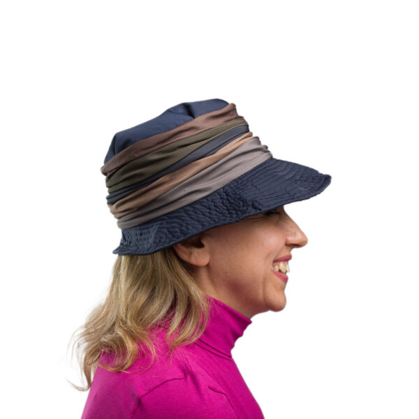 Chapeau Bleu | DIEGO ZORODDU