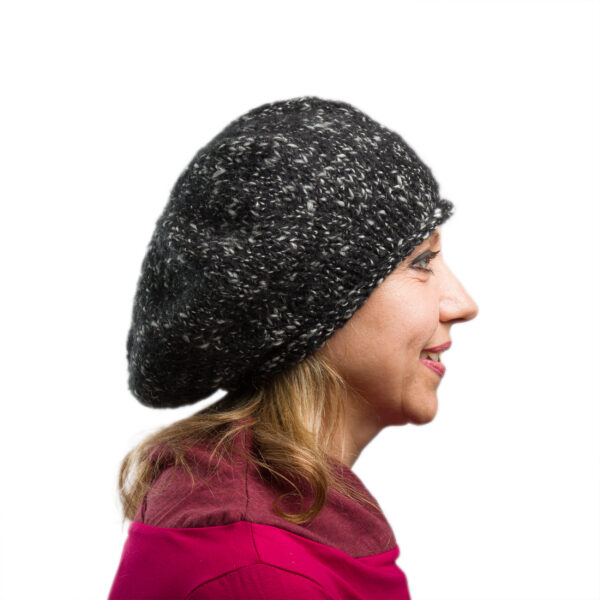 Cappello Grigio Nero | DIEGO ZORODDU