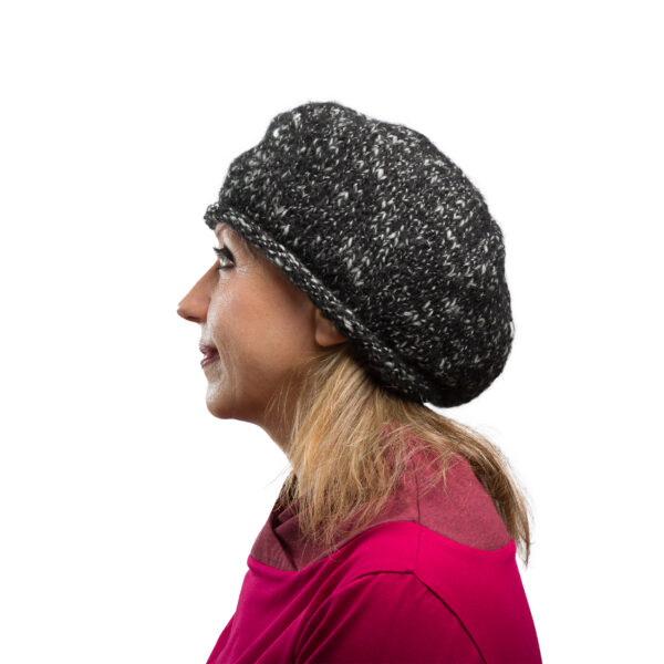Cappello Grigio Nero | DIEGO ZORODDU