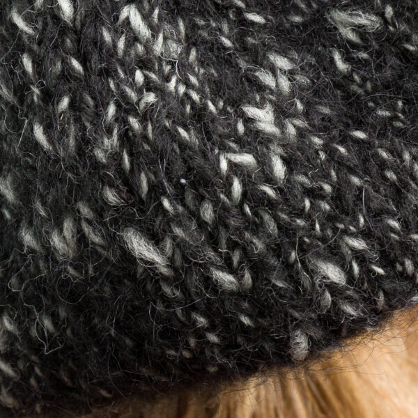 Cappello Grigio Nero | DIEGO ZORODDU