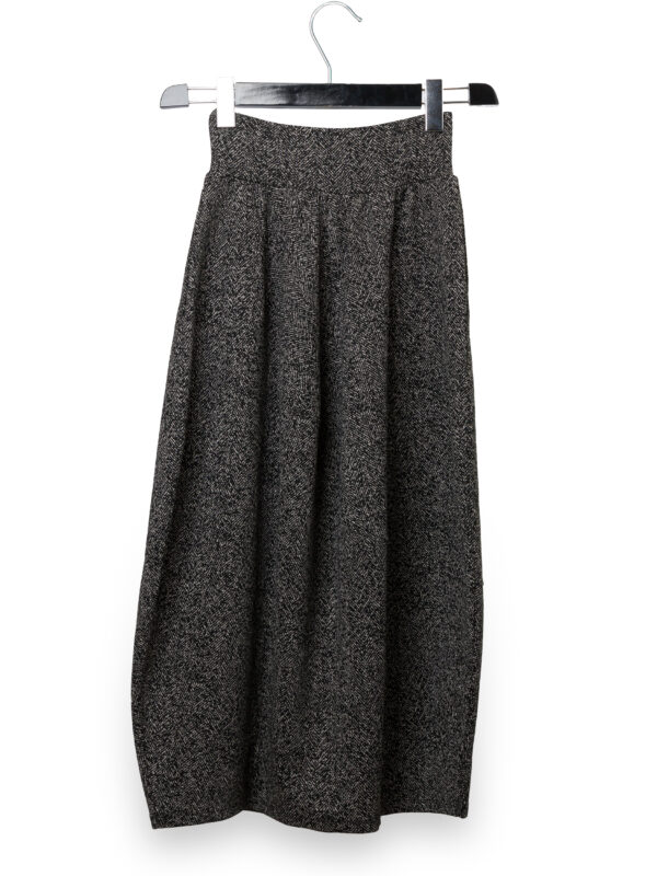 Dotted Skirt | DIEGO ZORODDU