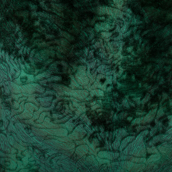 Brenda Japan Green | DIEGO ZORODDU