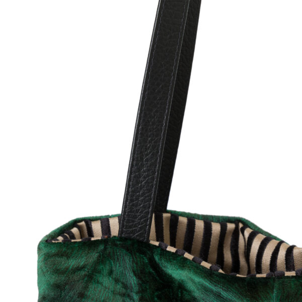 Brenda Japan Green | DIEGO ZORODDU