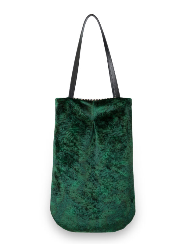 Brenda Japan Green | DIEGO ZORODDU