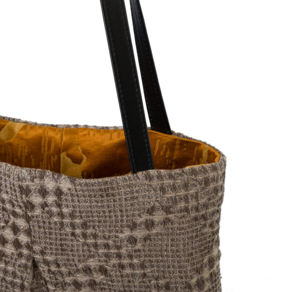 Brenda Embroidery Sand | DIEGO ZORODDU