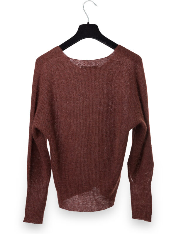 Alpaca Brown | DIEGO ZORODDU