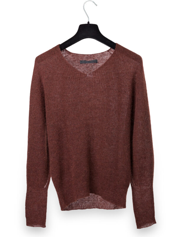 Alpaca Brown | DIEGO ZORODDU