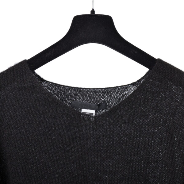 Alpaca Black | DIEGO ZORODDU