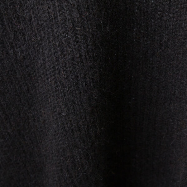Alpaca Black | DIEGO ZORODDU