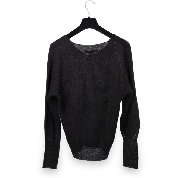 Alpaca Black | DIEGO ZORODDU