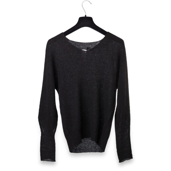 Alpaca Black | DIEGO ZORODDU