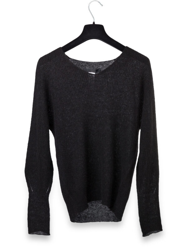 Alpaca Black | DIEGO ZORODDU