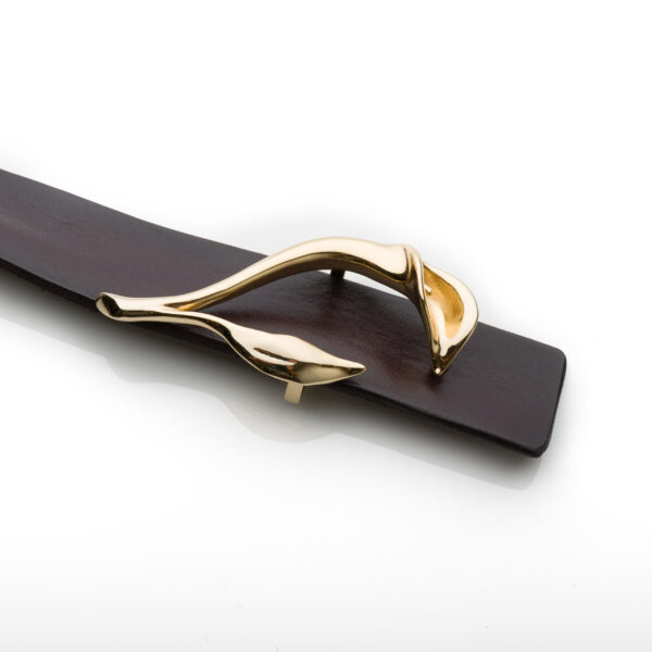 Cintura Calla Oro | DIEGO ZORODDU