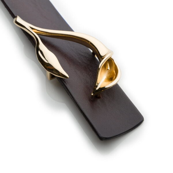 Cintura Calla Oro | DIEGO ZORODDU