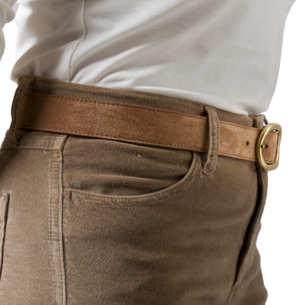 Sand Gold Belt | DIEGO ZORODDU
