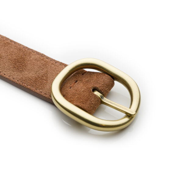 Sand Gold Belt | DIEGO ZORODDU