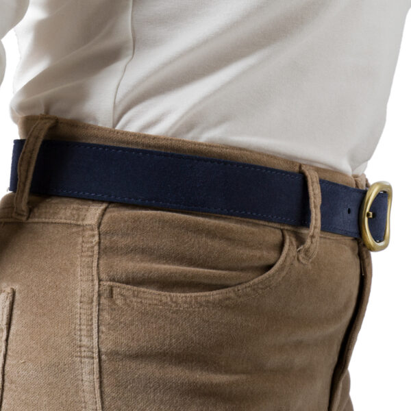 Blue Gold Belt | DIEGO ZORODDU