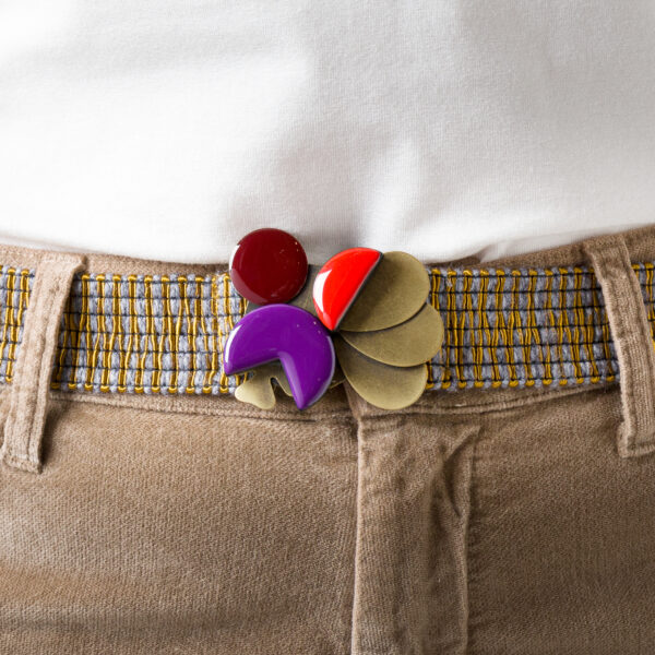 Red Purple Belt | DIEGO ZORODDU