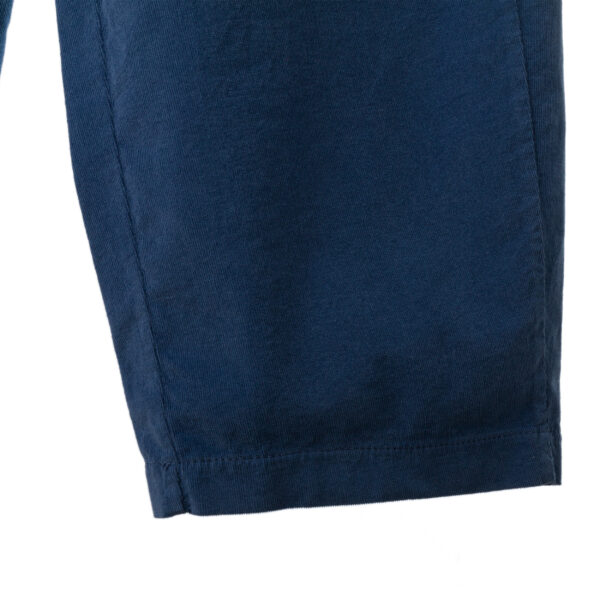 Light Blue Curved Pants | DIEGO ZORODDU