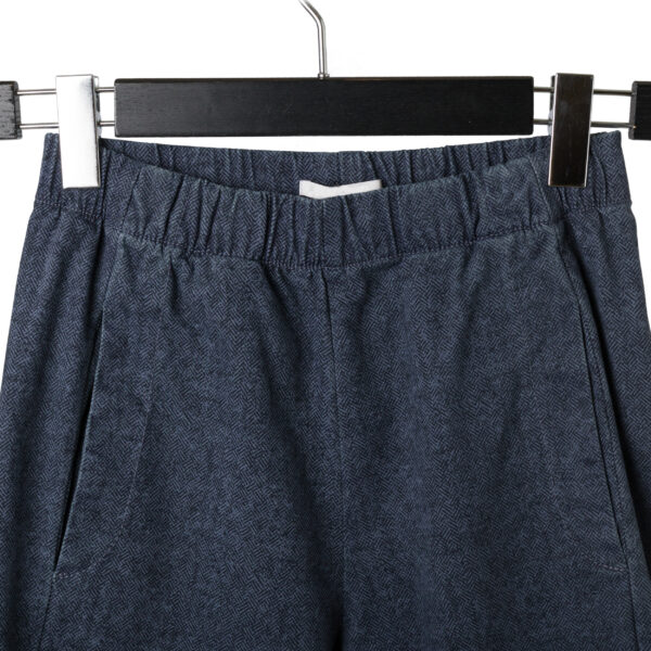 Lines Curved Pants | DIEGO ZORODDU