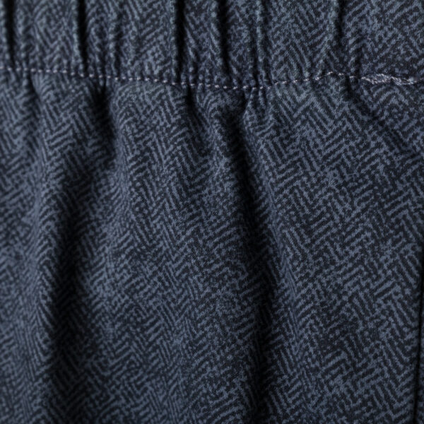 Lines Curved Pants | DIEGO ZORODDU