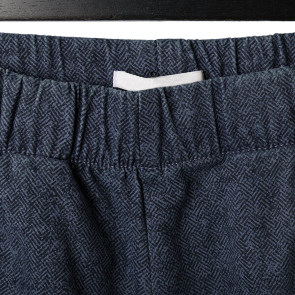 Lines Curved Pants | DIEGO ZORODDU