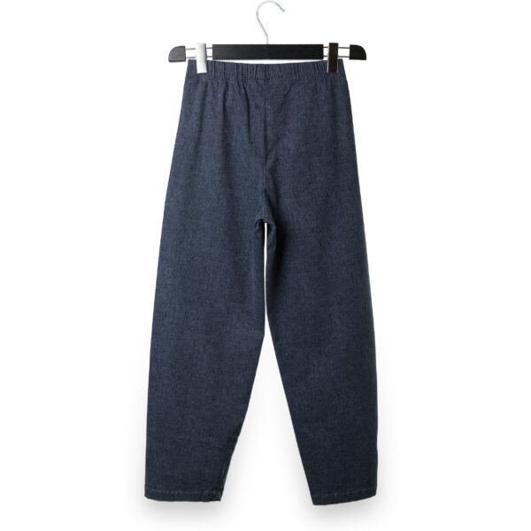 Lines Curved Pants | DIEGO ZORODDU
