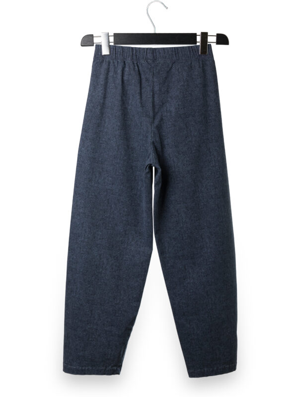 Lines Curved Pants | DIEGO ZORODDU