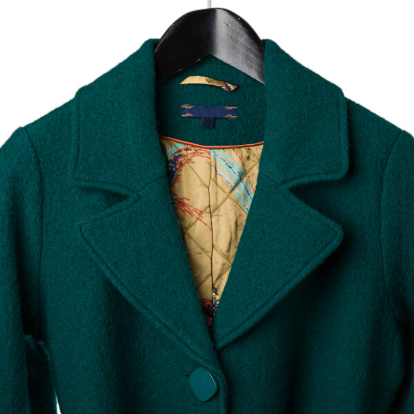 Cappotto Pavone | DIEGO ZORODDU