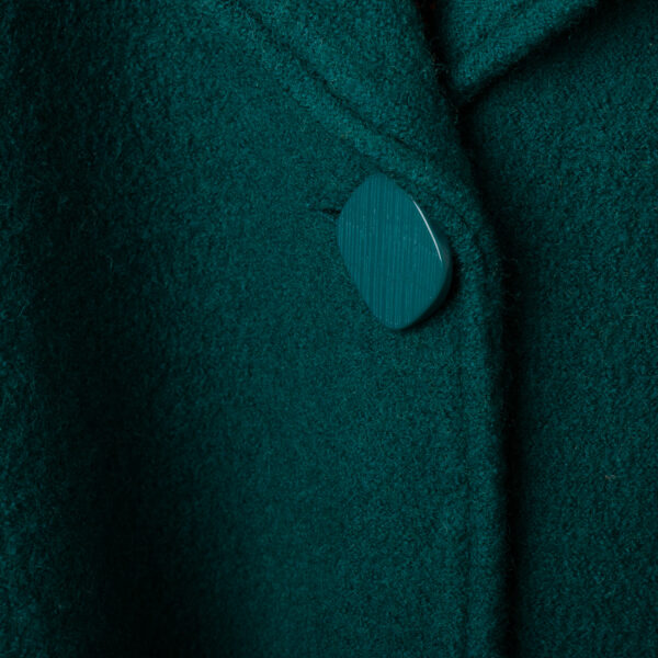 Cappotto Pavone | DIEGO ZORODDU
