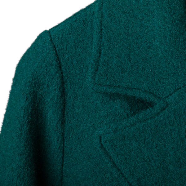 Cappotto Pavone | DIEGO ZORODDU