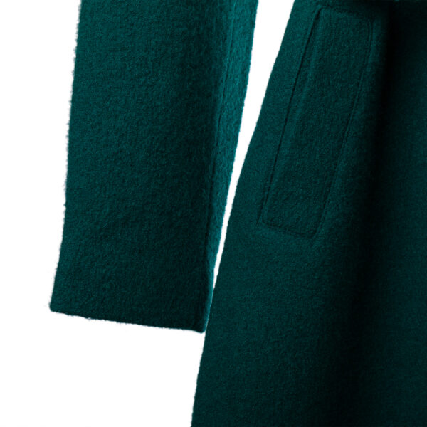 Cappotto Pavone | DIEGO ZORODDU