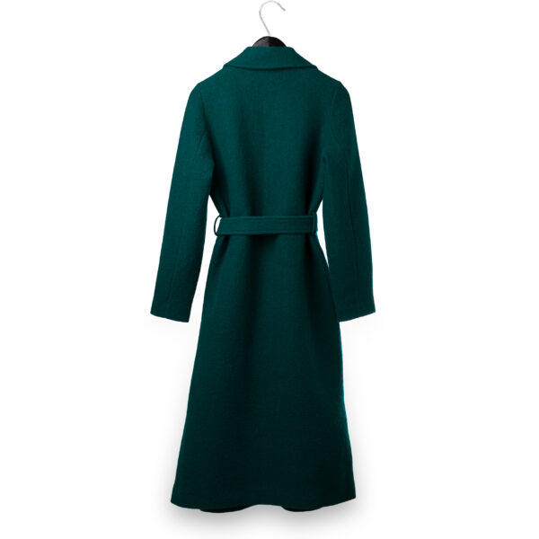 Cappotto Pavone | DIEGO ZORODDU