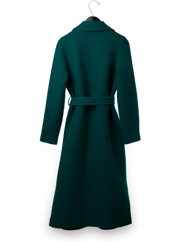 Cappotto Pavone | DIEGO ZORODDU