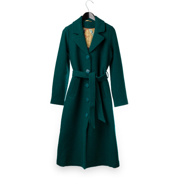 Cappotto Pavone | DIEGO ZORODDU