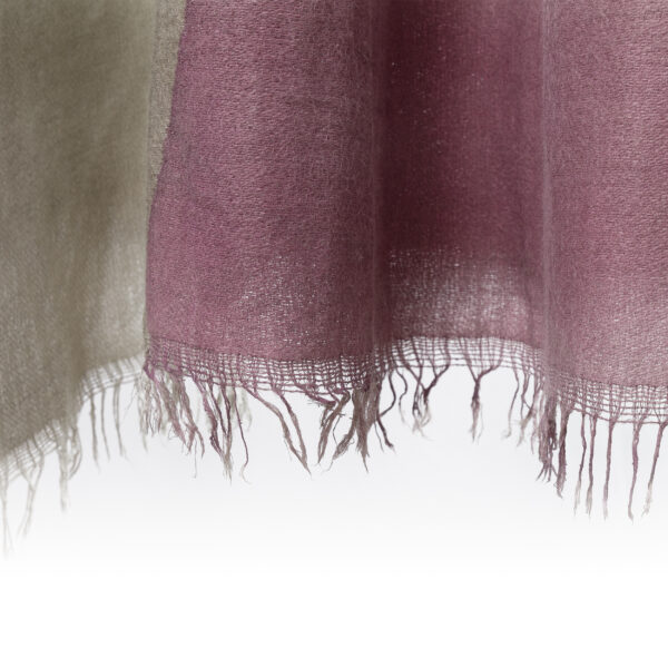 Round Scarf | DIEGO ZORODDU
