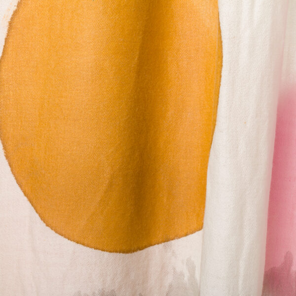 Round Scarf | DIEGO ZORODDU