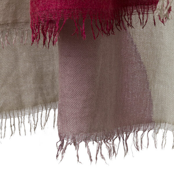 Round Scarf | DIEGO ZORODDU