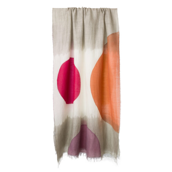 Round Scarf | DIEGO ZORODDU